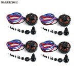 Wholesale Sunnysky X4108S 380KV 480KV 600KV 690KV Outrunner Brushless Motor for Multi-rotor Aircraft Multi-axis Motor Disc Motor